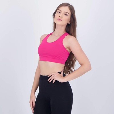 Top Selene com Bojo - Feminino - Foto 3