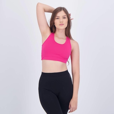 Top Selene com Bojo - Feminino - Foto 1
