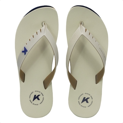 Chinelo Kenner Red Pro - Unissex - Foto 1