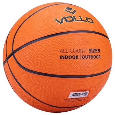 Bola de Basquete Vollo Tamanho 5 - Foto 2