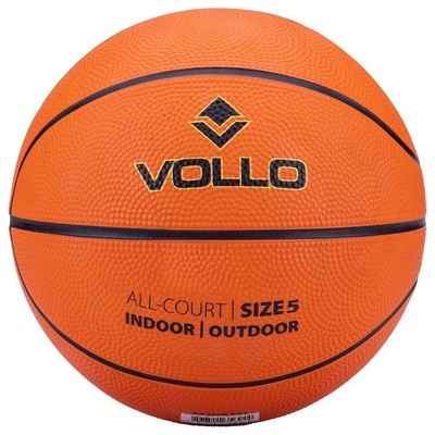 Bola de Basquete Vollo Tamanho 5 - Foto 1