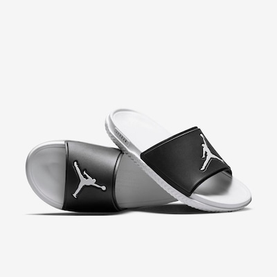 Chinelo Nike Jordan Jumpman - Masculino - Foto 2