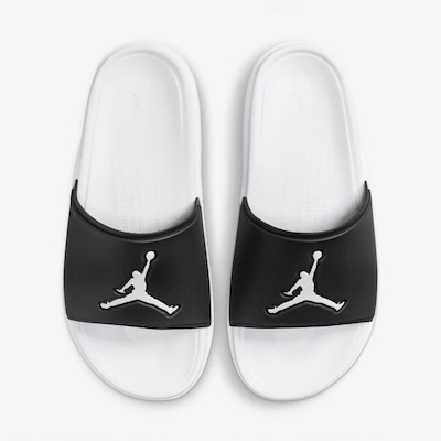 Chinelo Nike Jordan Jumpman - Masculino - Foto 5