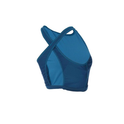 Top para Atividades Físicas Alongado Harmony Speedo - Feminino - Foto 3