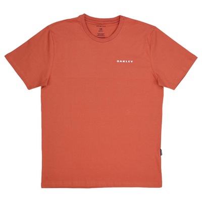 Camiseta Oakley Bark Tee - Masculina - Foto 1