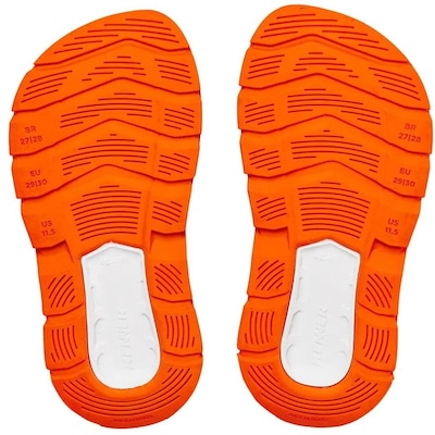 Chinelo Kenner Rakka - Infantil - Foto 5