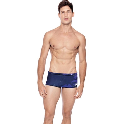 Sunga Tradicional Galaxy Speedo - Adulto - Foto 1