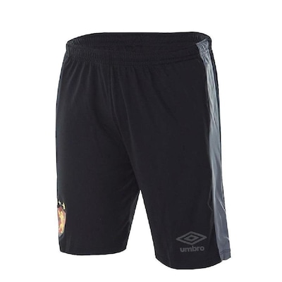 Bermuda de Goleiro do Sport Recife Treino 2022 Umbro - Masculina - Foto 3