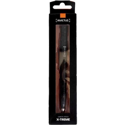 Caneta Invictus Tática Xtreme - Foto 6