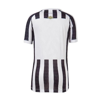 Camisa do Santos Of. 2 2021 Atleta Umbro - Masculina - Foto 2
