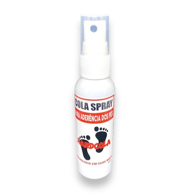 Cola Spray para Aderência dos Pés 55Ml - Foto 4