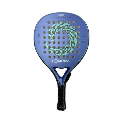 Raquete de Padel Compass Touch Junior 2024 - Foto 1