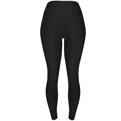 Calça Legging Rola Moça Blocking - Feminina - Foto 2