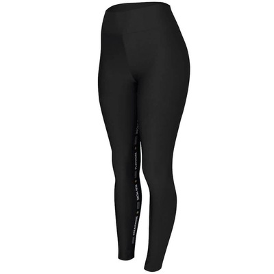 Calça Legging Rola Moça Blocking - Feminina - Foto 3