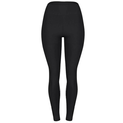 Calça Legging Rola Moça Blocking - Feminina - Foto 1
