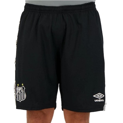 Bermuda do Santos Viagem 2022 Umbro - Masculina - Foto 5