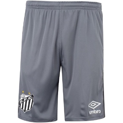Bermuda do Santos Treino 2022 Umbro - Masculina - Foto 2
