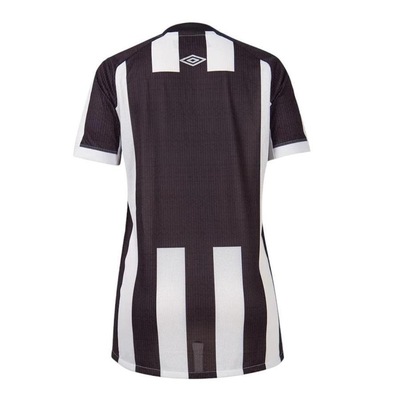 Camisa do Santos Of. 2 2022 (Atleta) Umbro - Feminina - Foto 2