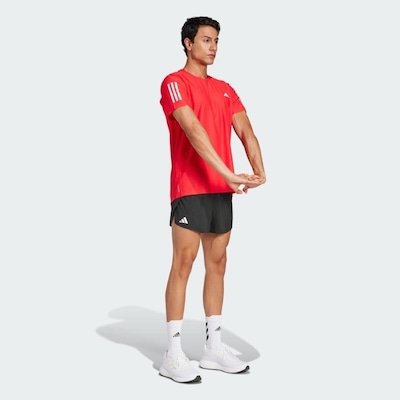 Camiseta adidas Own The Run Base - Masculina - Foto 4