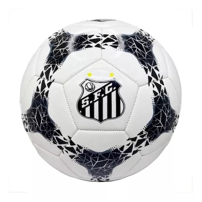 Bola de Futebol de Campo do Santos Clubes 23 Umbro - Foto 1