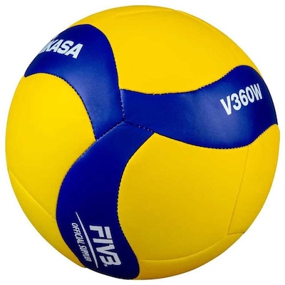 Bola De Voleibol Mikasa V360W Fivb - Foto 4