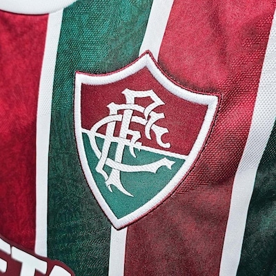 Camisa Regata do Fluminense Basquete 2024 Umbro - Masculina - Foto 2