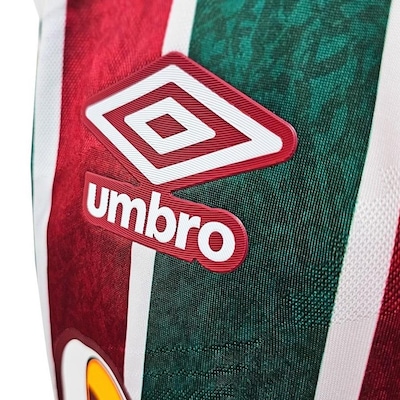 Camisa Regata do Fluminense Basquete 2024 Umbro - Masculina - Foto 3