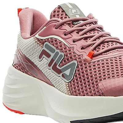 Tênis Fila Racer Comet - Feminino - Foto 4
