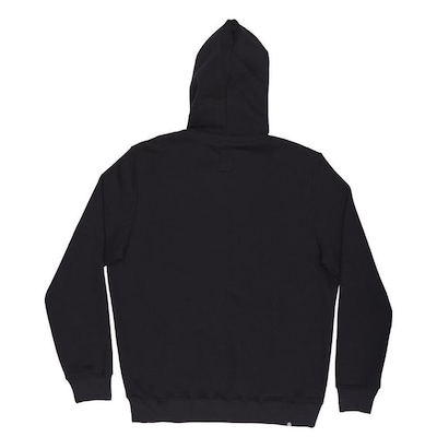 Blusão de Moletom Element Canguru Blazin Center - Masculino - Foto 4