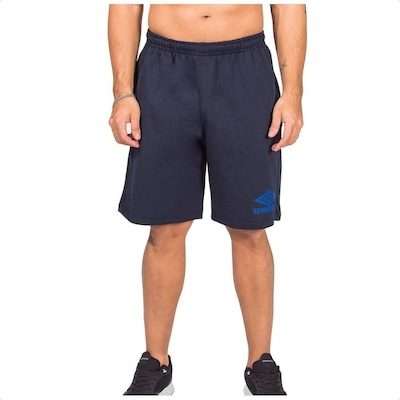 Bermuda Umbro Diamond Duo - Masculina - Foto 1