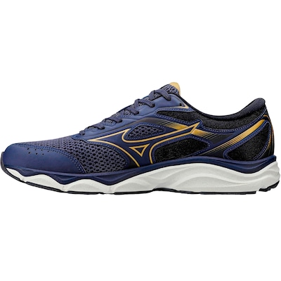 Tênis Mizuno Wave Hawk 5 -Masculino - Foto 3