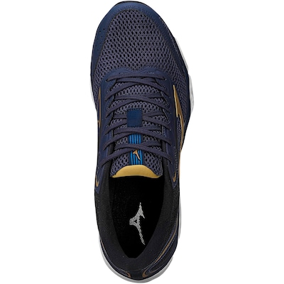 Tênis Mizuno Wave Hawk 5 -Masculino - Foto 4