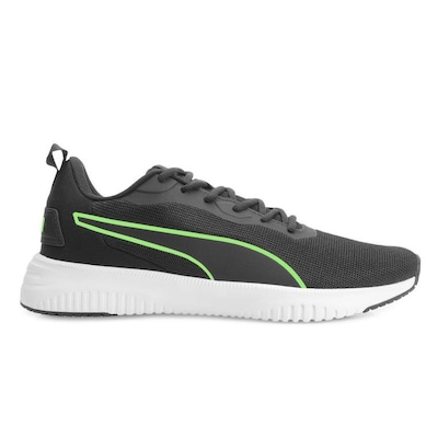 KIT TÊNIS PUMA FLYER + MEIA - MASCULINO - Foto 2