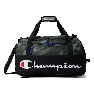 Bolsa de Ombro Champion Prologue Duffel Zip - Foto 1