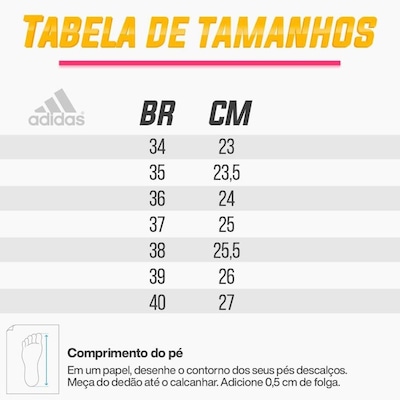 Tênis adidas Advantage - Feminino - Foto 4