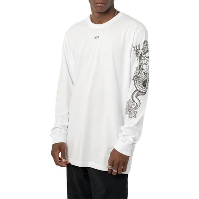 Camiseta Manga Longa Mcd Tritão - Masculina - Foto 1