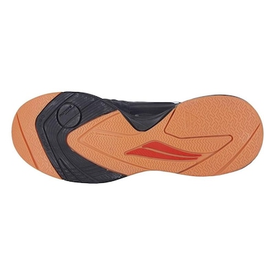 Chuteira Futsal Penalty Max 1000 Locker Ecoknit - Adulto - Foto 3