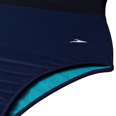 Maiô Body Assimétrico Shock Speedo - Foto 3