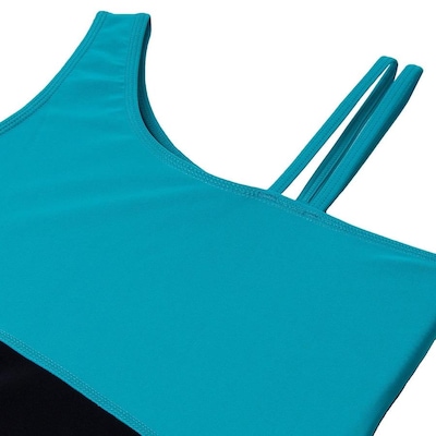 Maiô Body Assimétrico Shock Speedo - Foto 4
