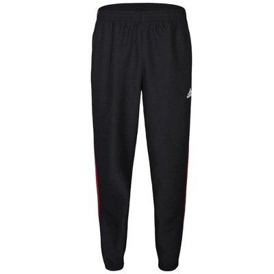Agasalho adidas M 3S Wv Tt Ts - Masculino - Foto 4
