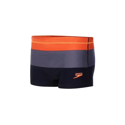 Sunga Boxer Classics Trio Speedo - Adulto - Foto 1