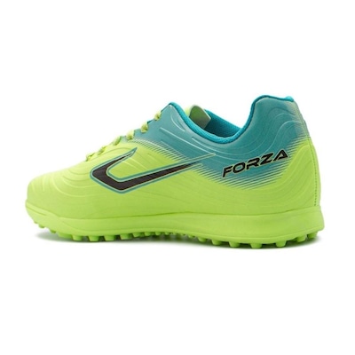 Chuteira Society Topper Forza Iii - Adulto - Foto 4