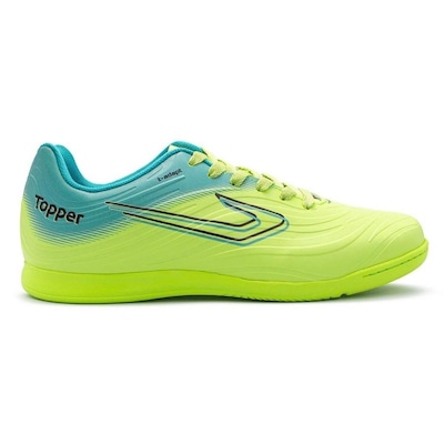 Chuteira Futsal Topper Forza Iii - Adulto - Foto 1