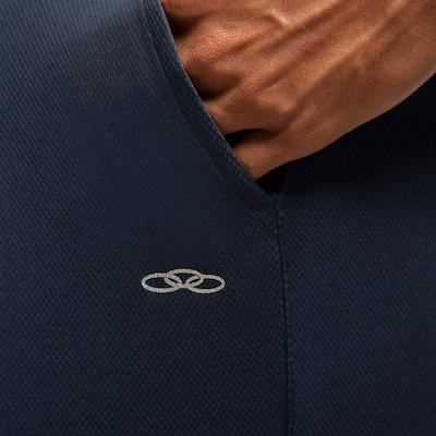 Bermuda Olympikus Mesh Basic Olympikus - Masculina - Foto 3