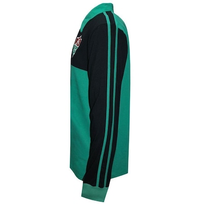 Camiseta do Fluminense 1988 Goleiro Manga Longa Liga Retro - Masculina - Foto 3