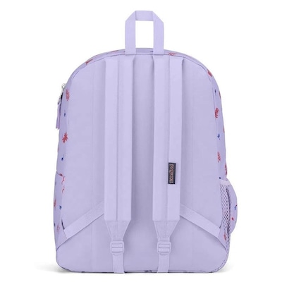 Mochila Jansport Cross Town Lagoon Luau 26 Litros - Foto 3