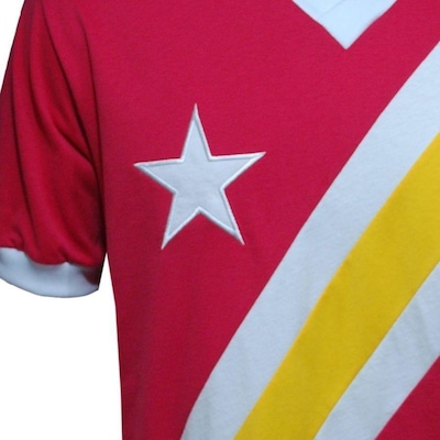 Camisa Congo Liga Retro 1968 - Masculina - Foto 4