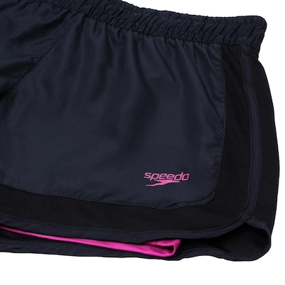 Shorts Speedo Neon - Feminino - Foto 3