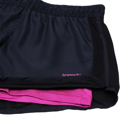 Shorts Speedo Neon - Feminino - Foto 4