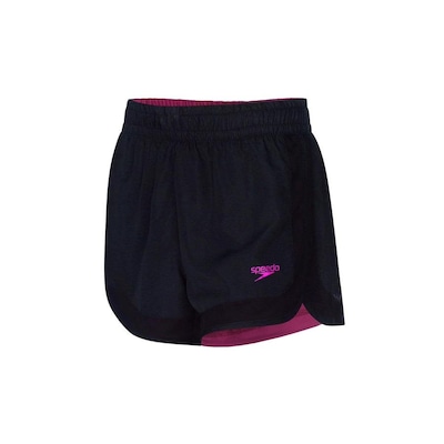 Shorts Speedo Neon - Feminino - Foto 1